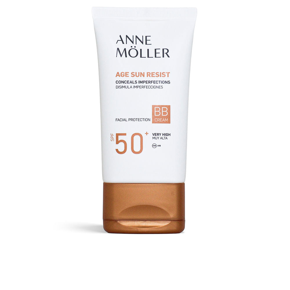 AGE SUN RESIST conceals imperfections BB cream SPF50+ 50 ml