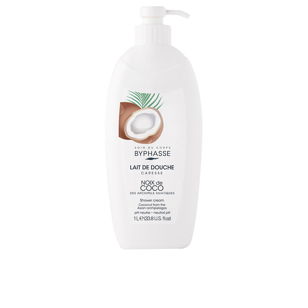CARESSE coconut shower cream 1000 ml