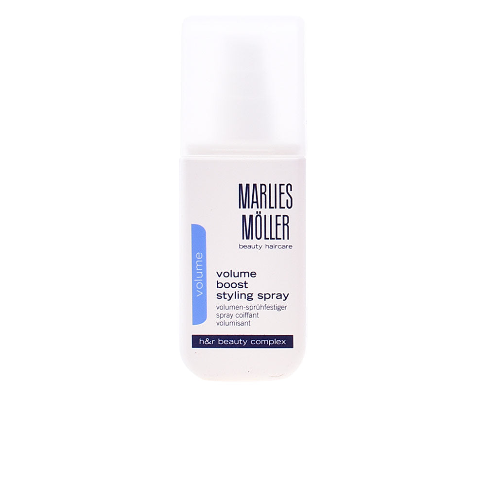 VOLUME volume boost styling spray