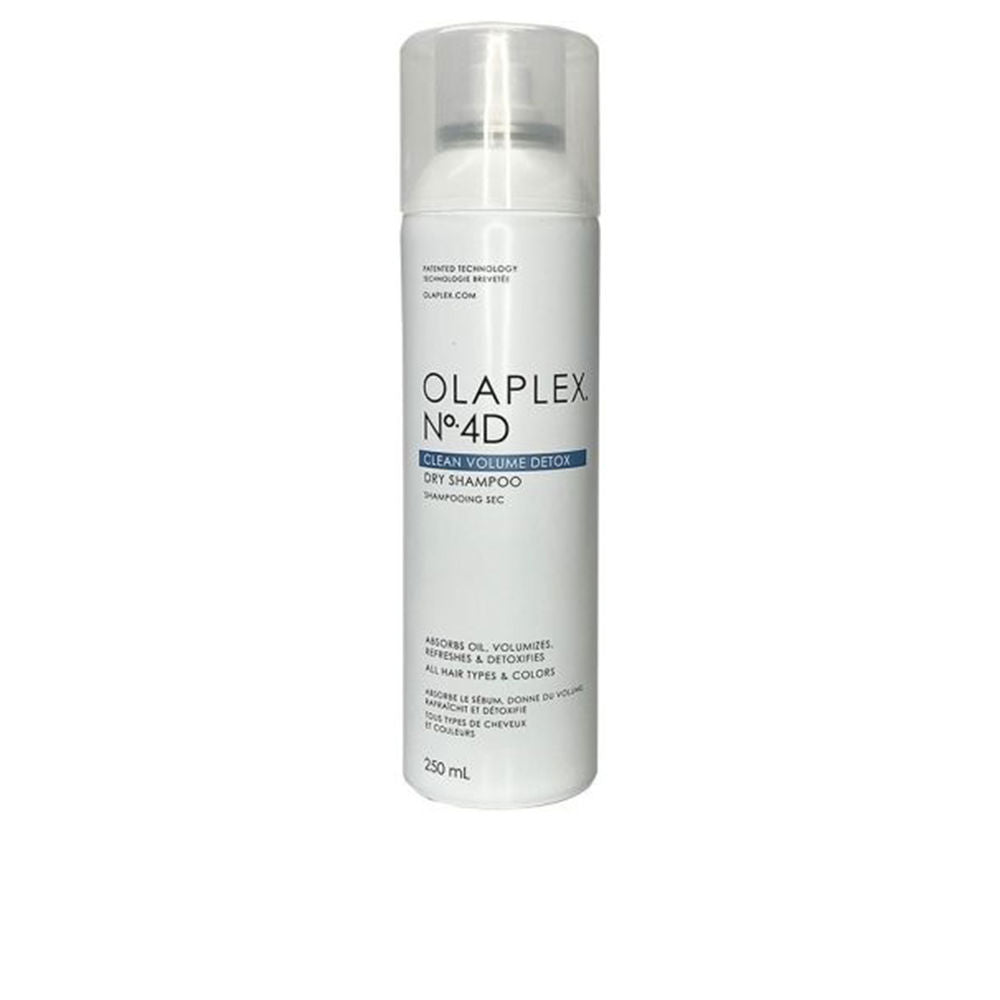 NÂº4 D CLEAN VOLUME DETOX dry shampoo