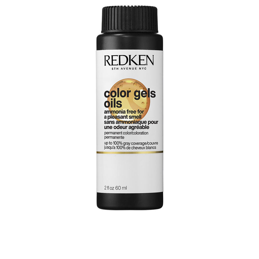COLOR GEL OILS #010NN 3 x 60 ml