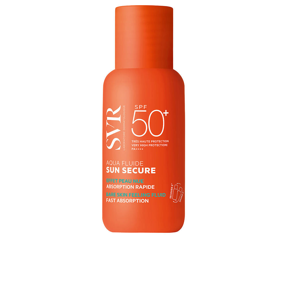SUN SECURE aqua fluide SPF50+