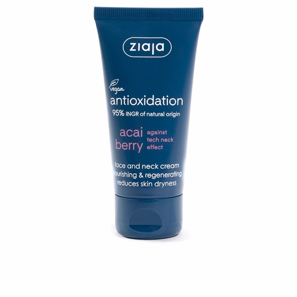 ACAI regenerating and nourishing cream for face and neck