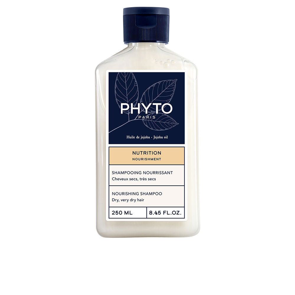 NUTRITION shampoo