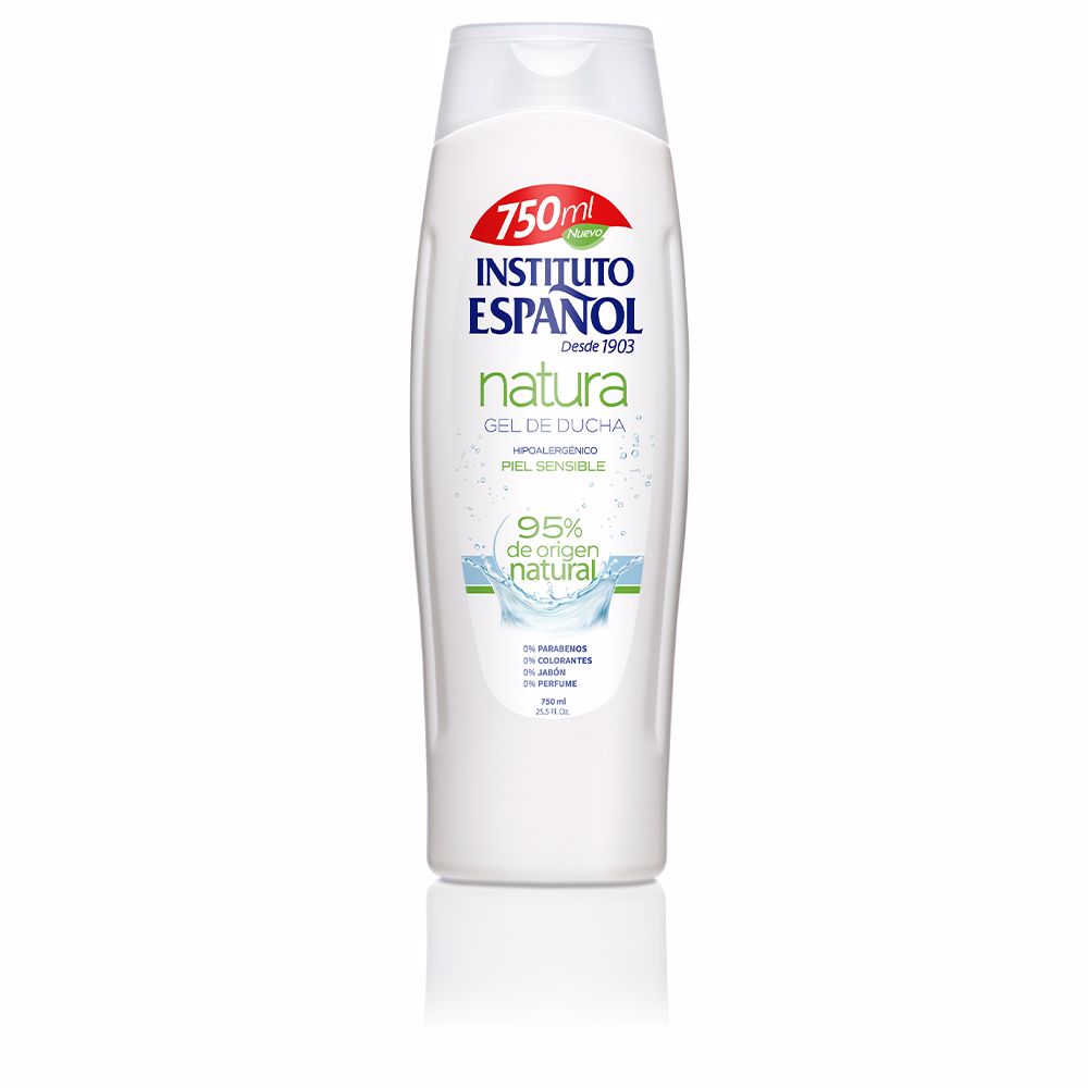 NATURA sensitive skin shower gel