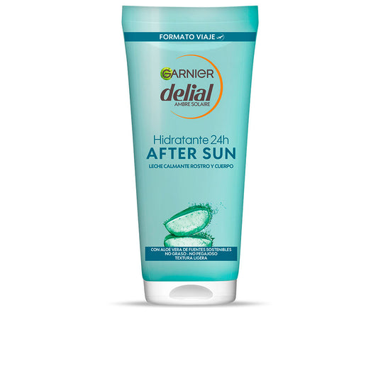 AFTER SUN soothing moisturizing milk