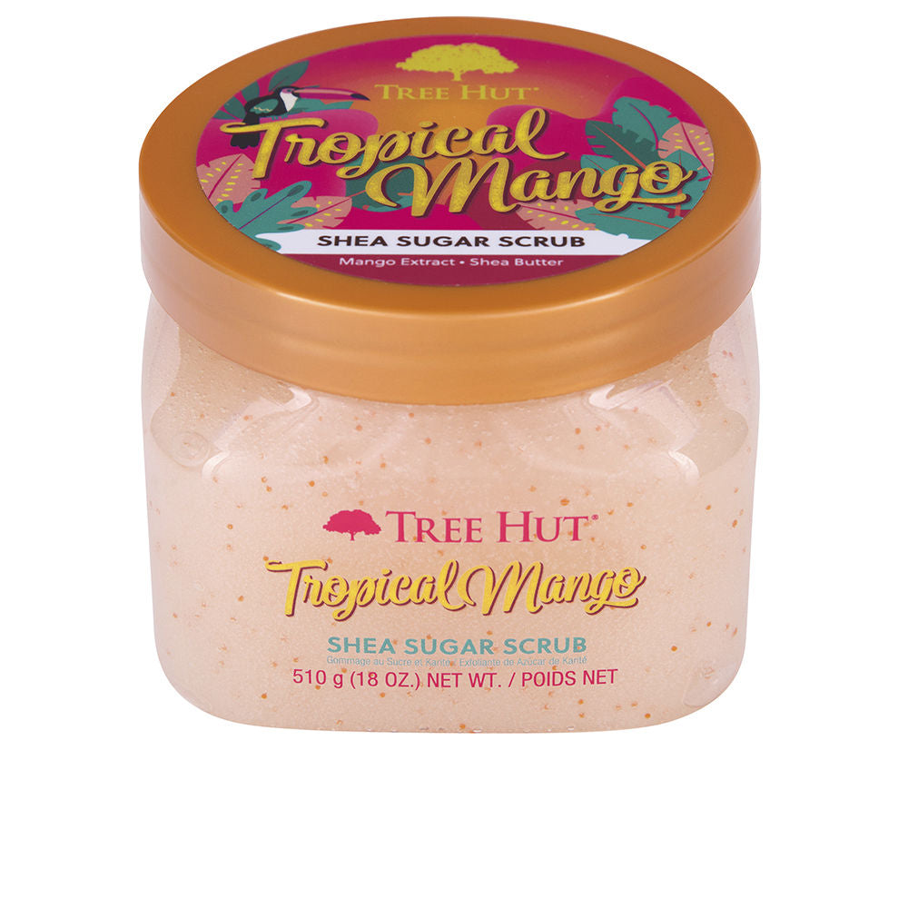 Tropical Mango Sugar Scrub 510g