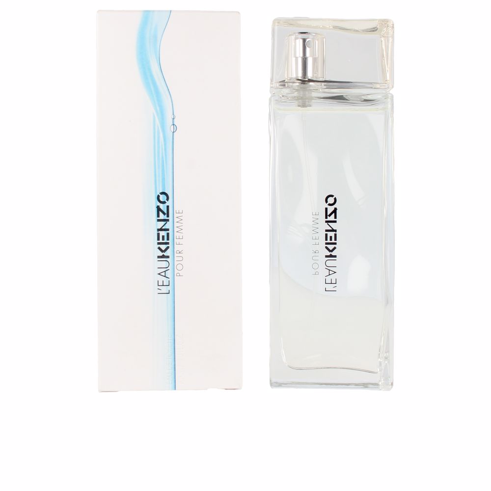 L'EAU KENZO POUR FEMME eau de toilette spray