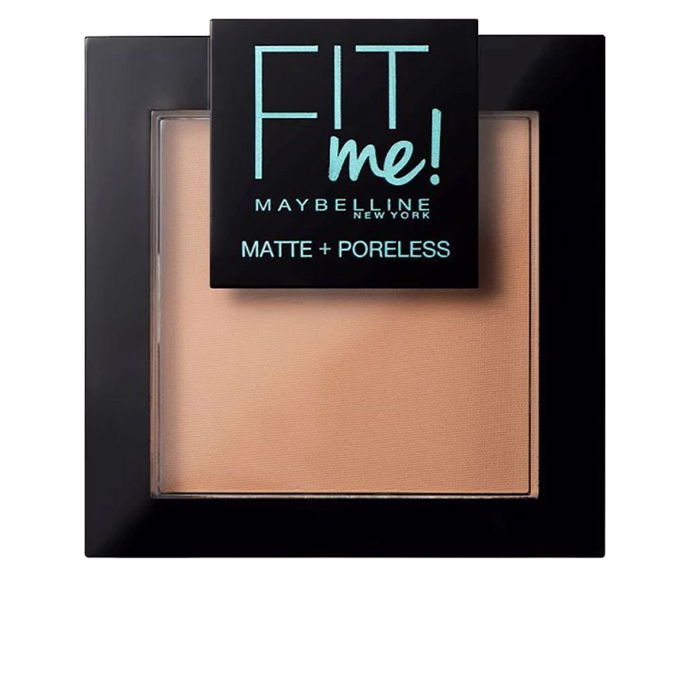 FIT ME MATTE+PORELESS powder #250-sun 8.5 gr