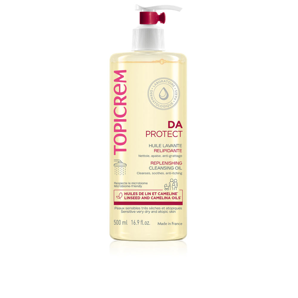 DA PROTECT replenishing cleansing oil