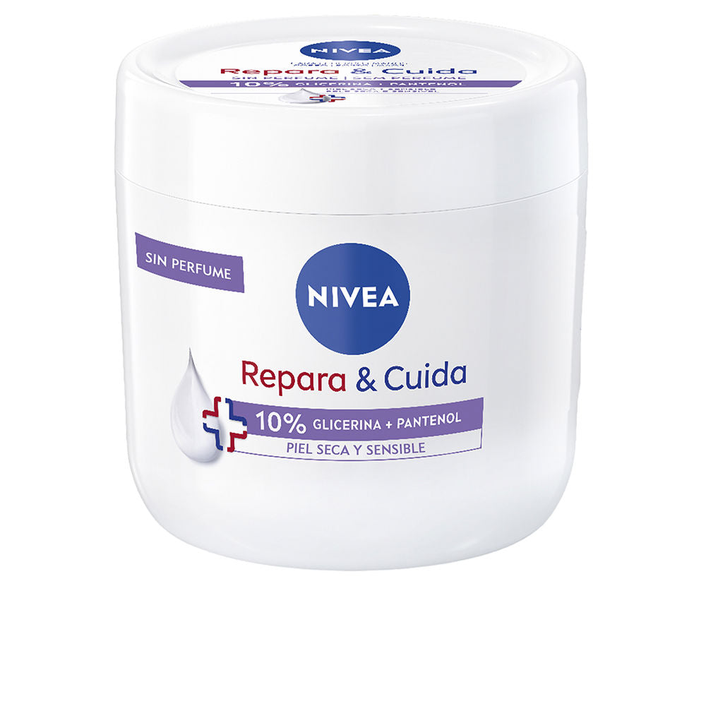 REPAIR & CARE 10% glycerin + panthenol