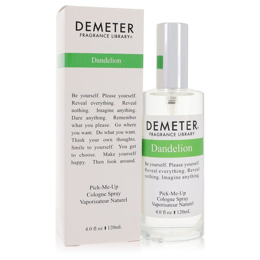 Demeter Dandelion von Demeter – Cologne Spray 120 ml