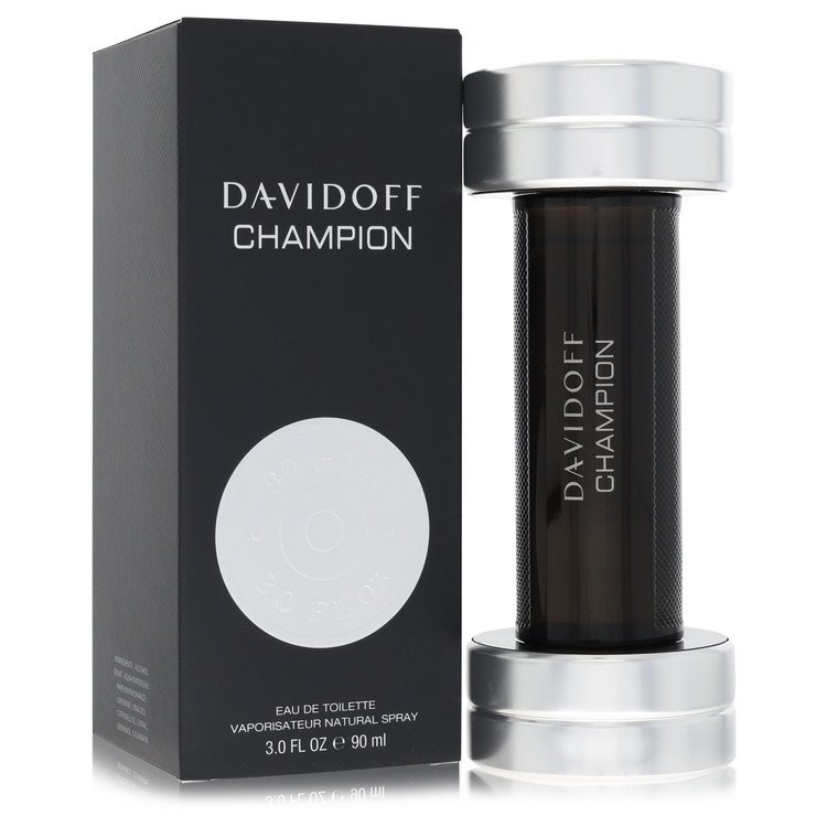 Davidoff Champion by Davidoff - Eau De Toilette Spray 3 oz