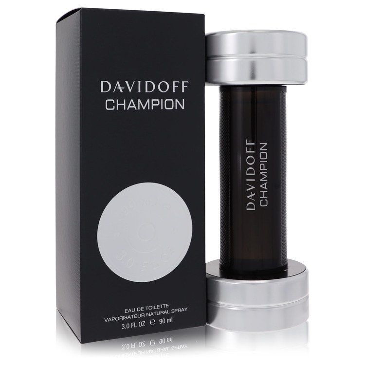 Davidoff Champion by Davidoff - Eau De Toilette Spray 3 oz