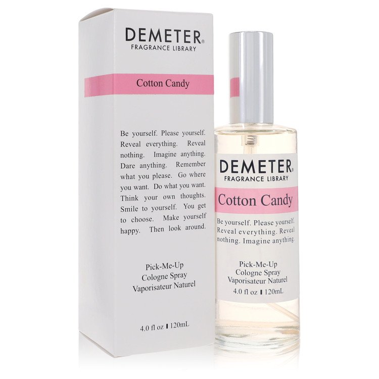 Demeter Cotton Candy by Demeter - Cologne Spray 4 oz