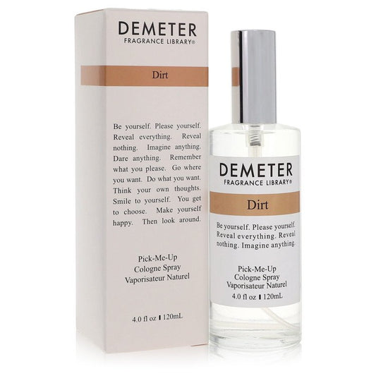 Demeter Dirt by Demeter - Cologne Spray 4 oz