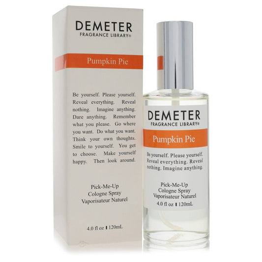Demeter Pumpkin Pie by Demeter - Cologne Spray 4 oz
