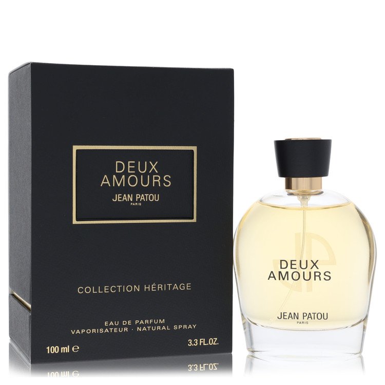 Deux Amours by Jean Patou - Eau DE Parfum Spray 3.3 oz