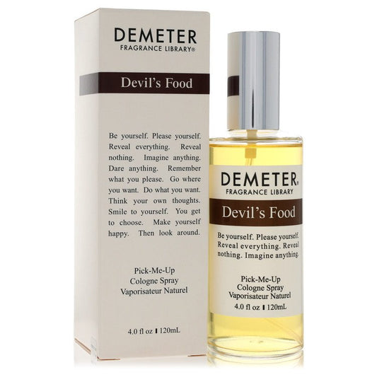 Demeter Devil's Food von Demeter - Kölnisch Wasser Spray 120 ml