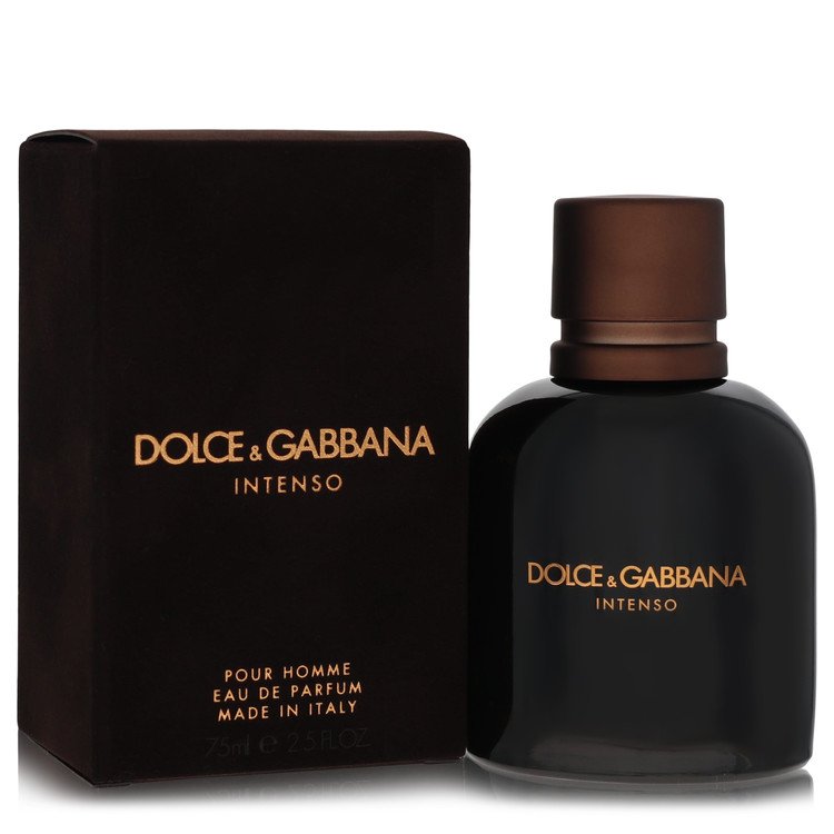 Dolce & Gabbana Intenso by Dolce & Gabbana - Eau De Parfum Spray 2.5 oz