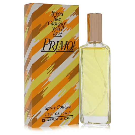 Designer Imposters Primo! by Parfums De Coeur - Cologne Spray 1.8 oz