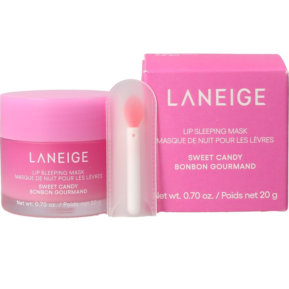 LIP SLEEPING MASK overnight lip mask #Sweet Candy 20 gr