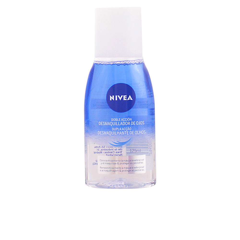 VISAGE double action waterproof eye makeup remover