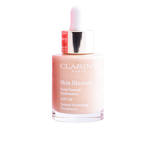 SKIN ILLUSION SPF15 #108