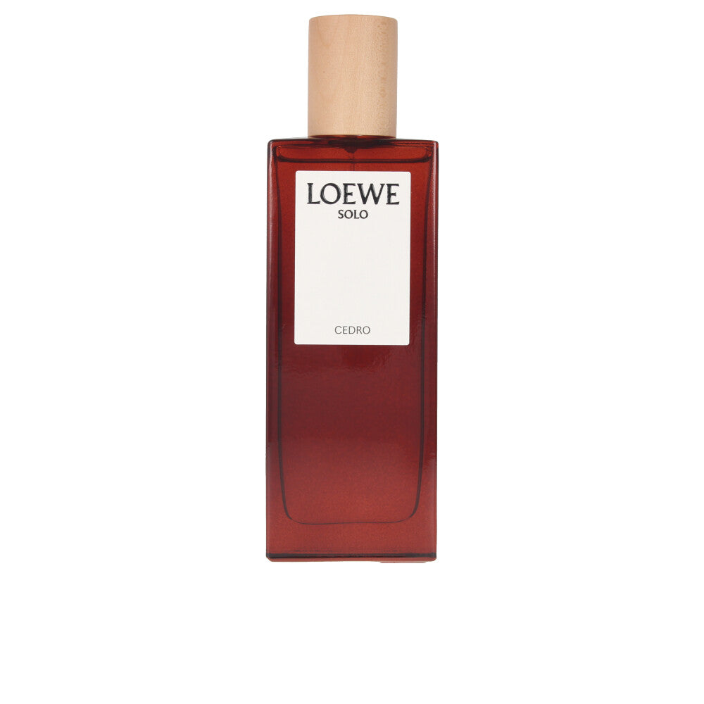 SOLO LOEWE CEDRO eau de toilette spray