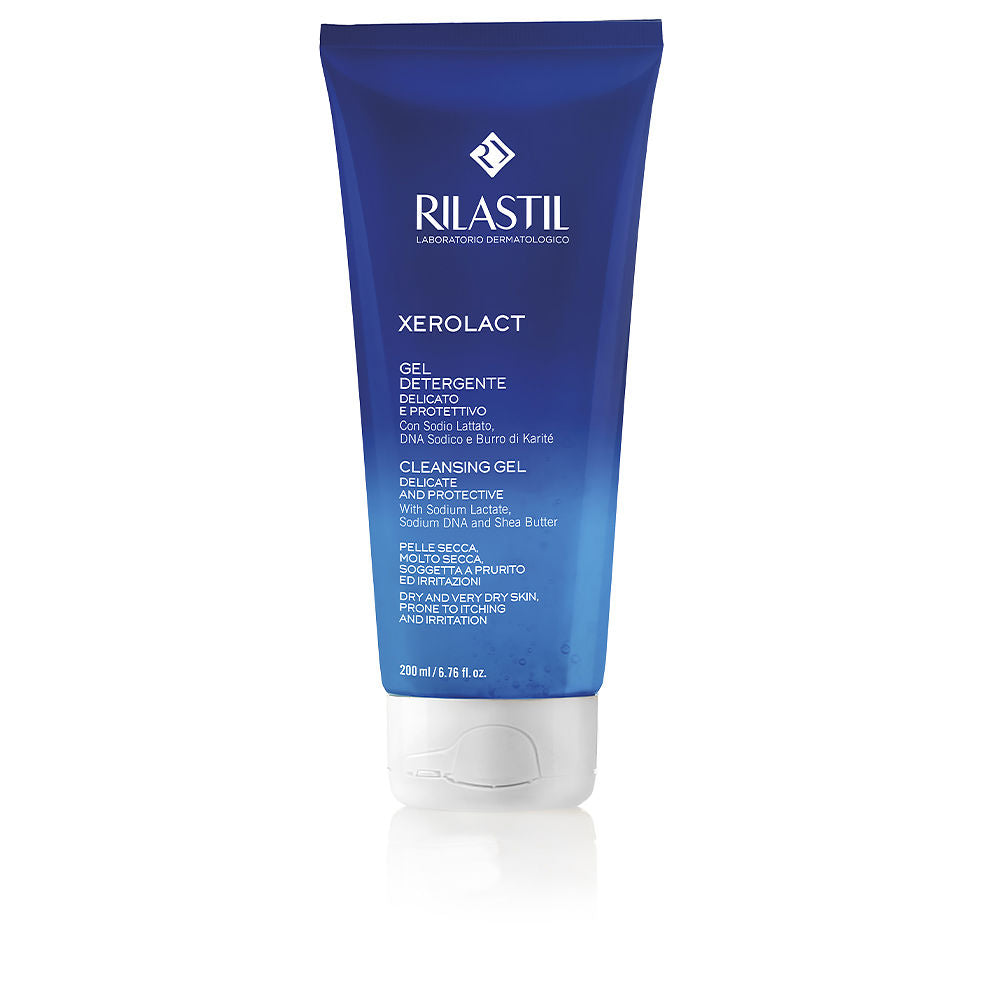 XEROLACT delicate and protective cleansing gel 200 ml
