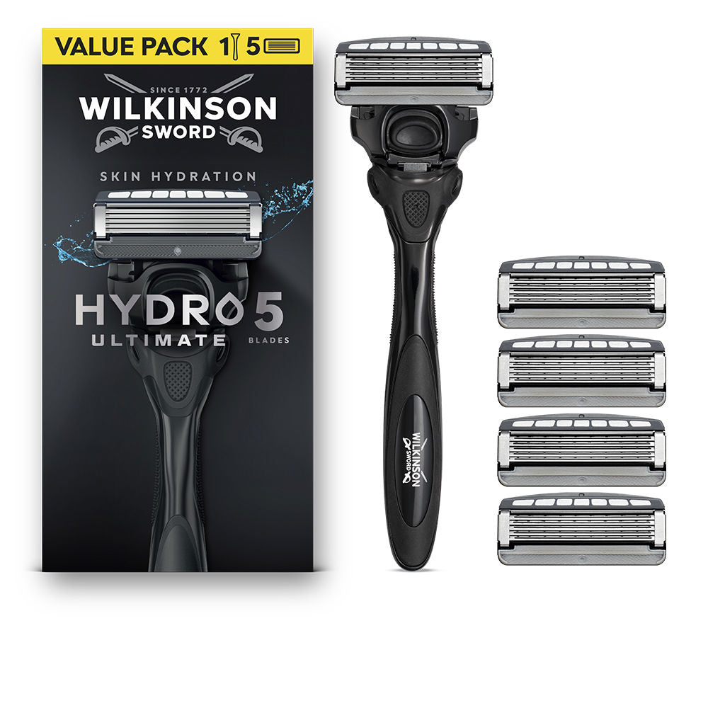 HYDRO 5 ULTIMATE machine + 5 spare parts 5 u