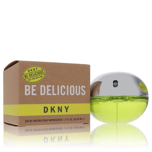 Be Delicious by Donna Karan - Eau De Parfum Spray 1 oz