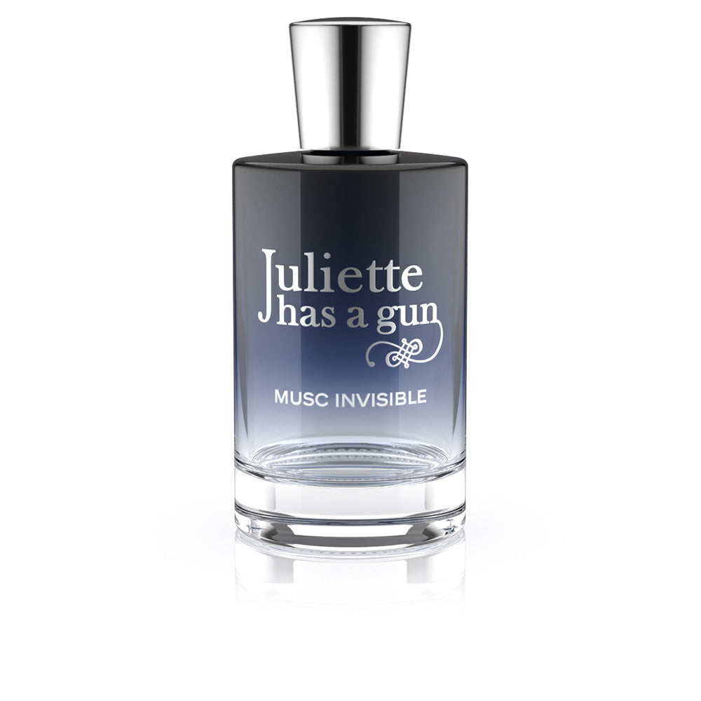 MUSC INVISIBLE eau de parfum spray