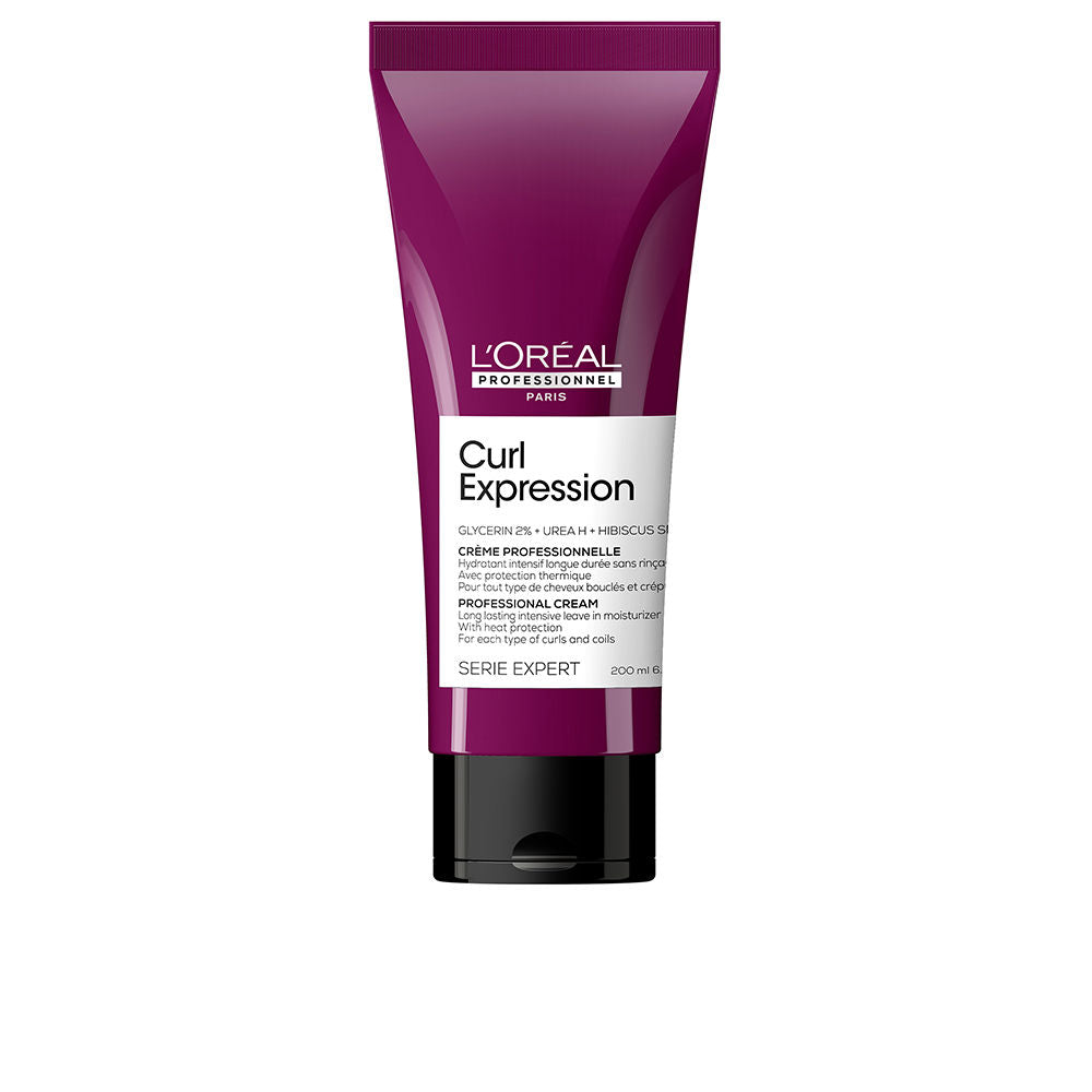 CURL EXPRESSION professional cream