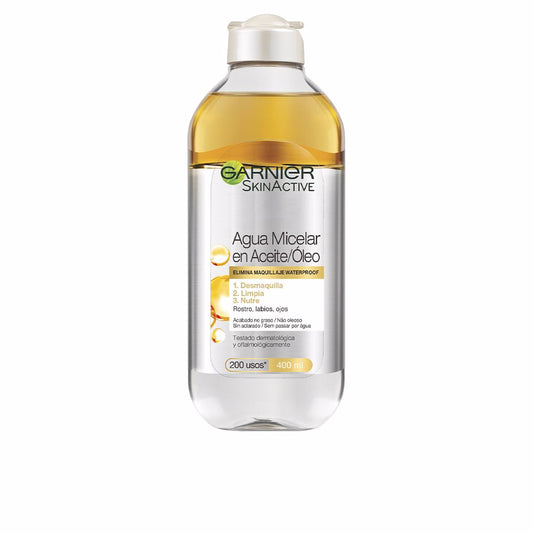 SKINACTIVE Micellar Oil-In-Water Waterproof