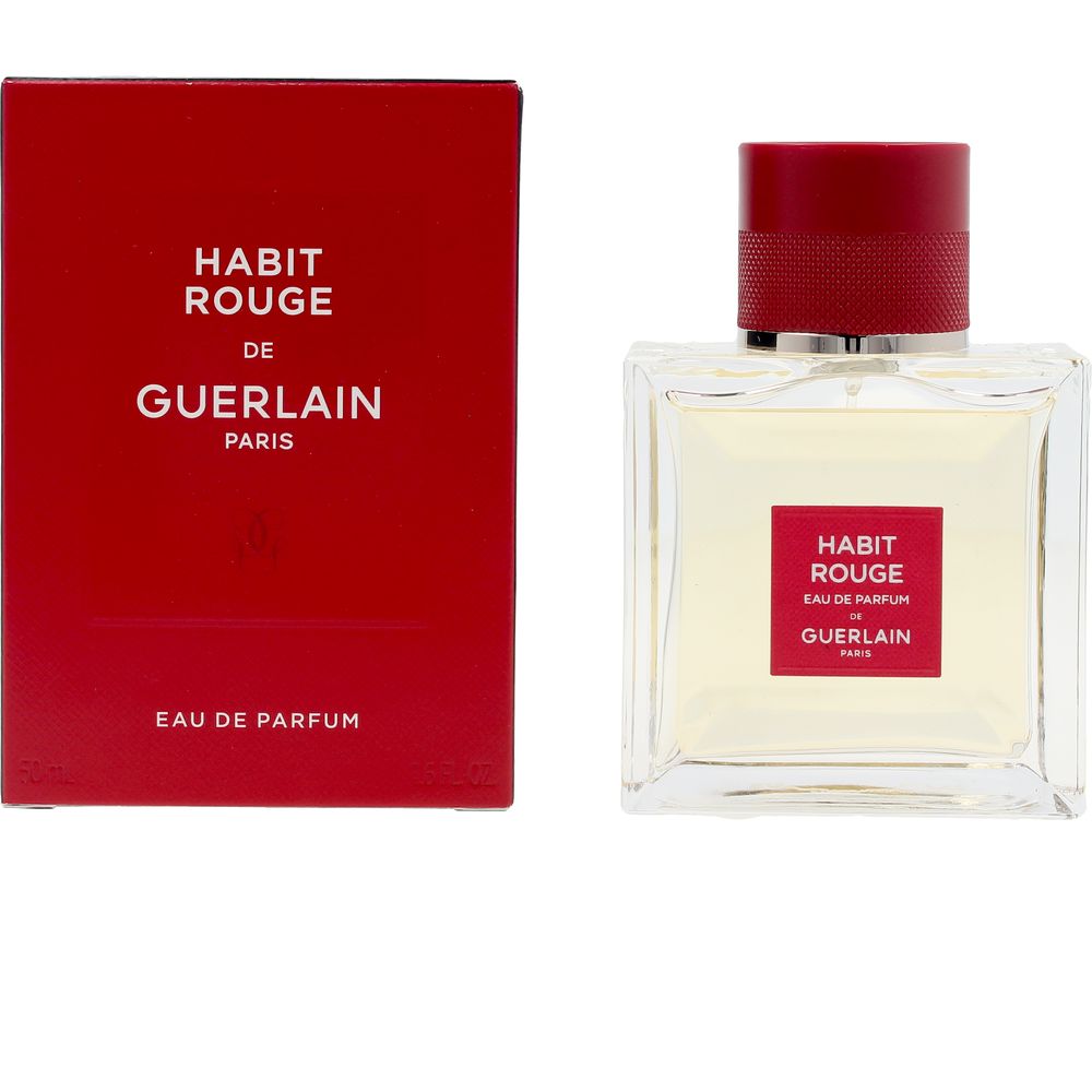 HABIT ROUGE eau de parfum spray