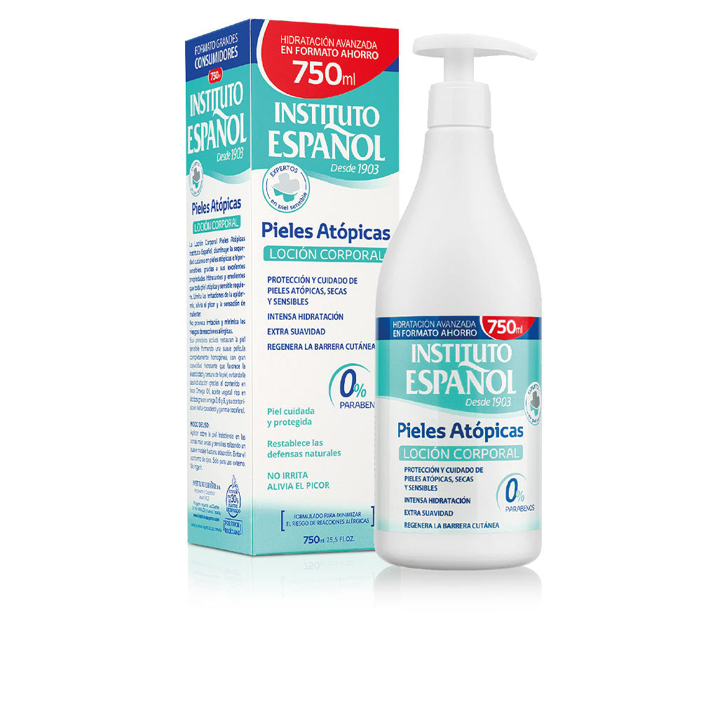 ATOPIC SKIN body lotion