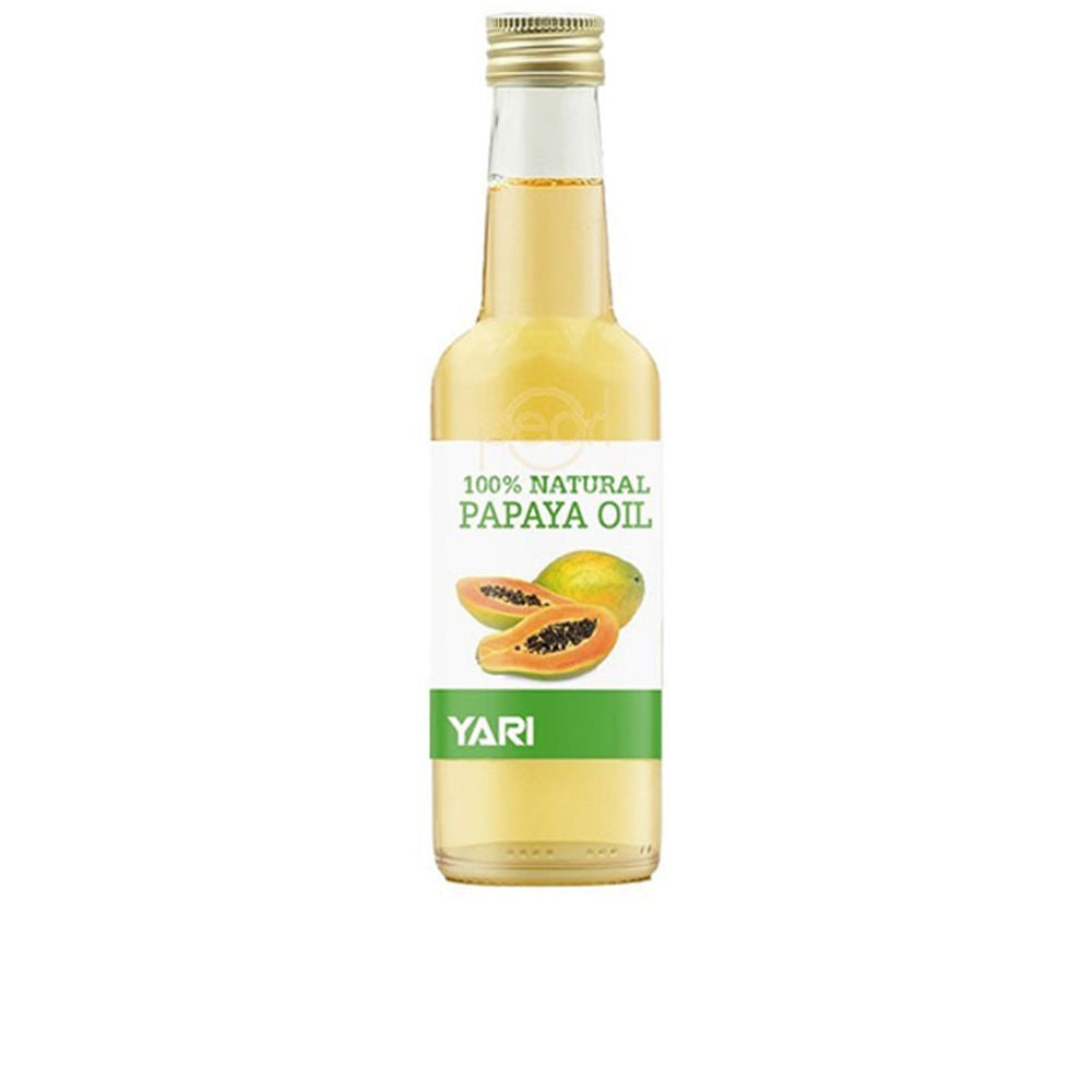 100% NATURAL papaya oil