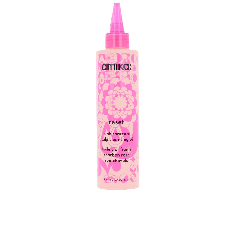 RESET PINK scalp cleansing oil