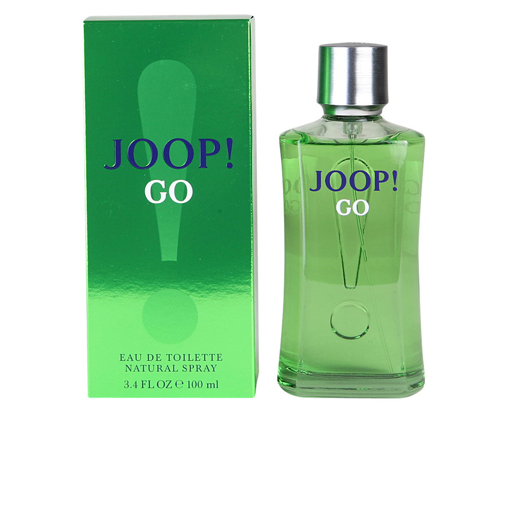 JOOP GO eau de toilette spray