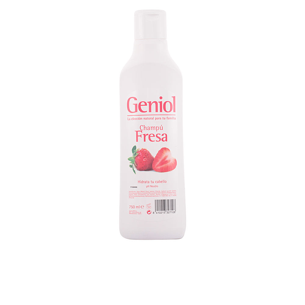 GENIOL champÃº fresa