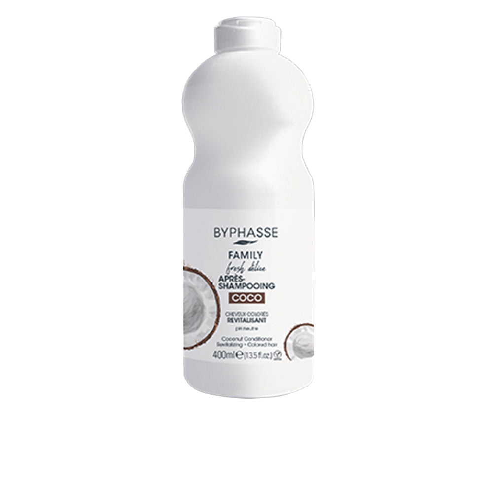 FAMILY FRESH DELICE colored hair conditioner 400 ml