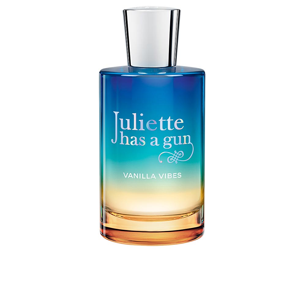 VANILLA VIBES eau de parfum spray