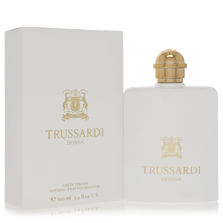 Trussardi Donna by Trussardi - Eau De Parfum Spray 3.4 oz