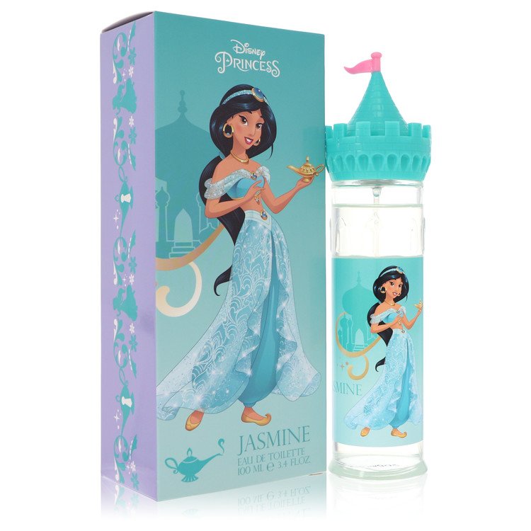 Disney Prinzessin Jasmin von Disney – Eau de Toilette Spray 100 ml