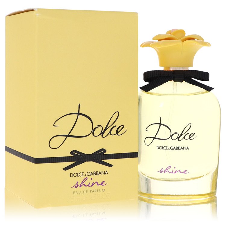 Dolce Shine by Dolce & Gabbana - Eau De Parfum Spray 1.7 oz