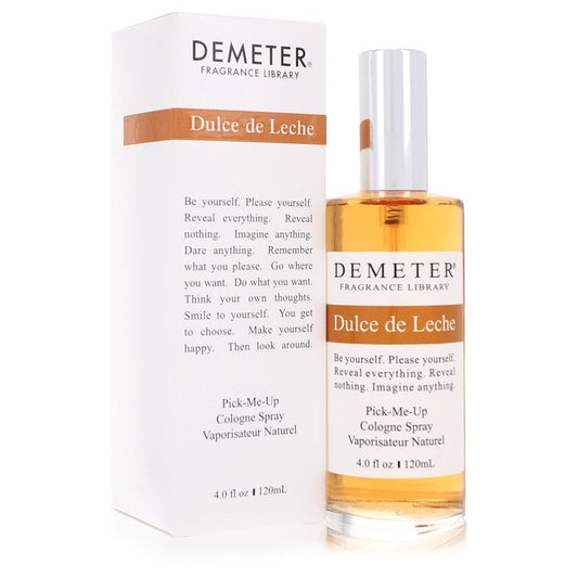Demeter Dulce De Leche von Demeter – Cologne Spray 120 ml