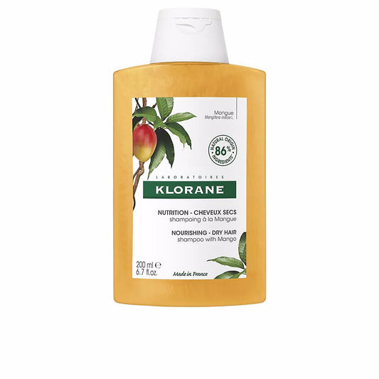 AL MANGO nourishing shampoo for dry hair