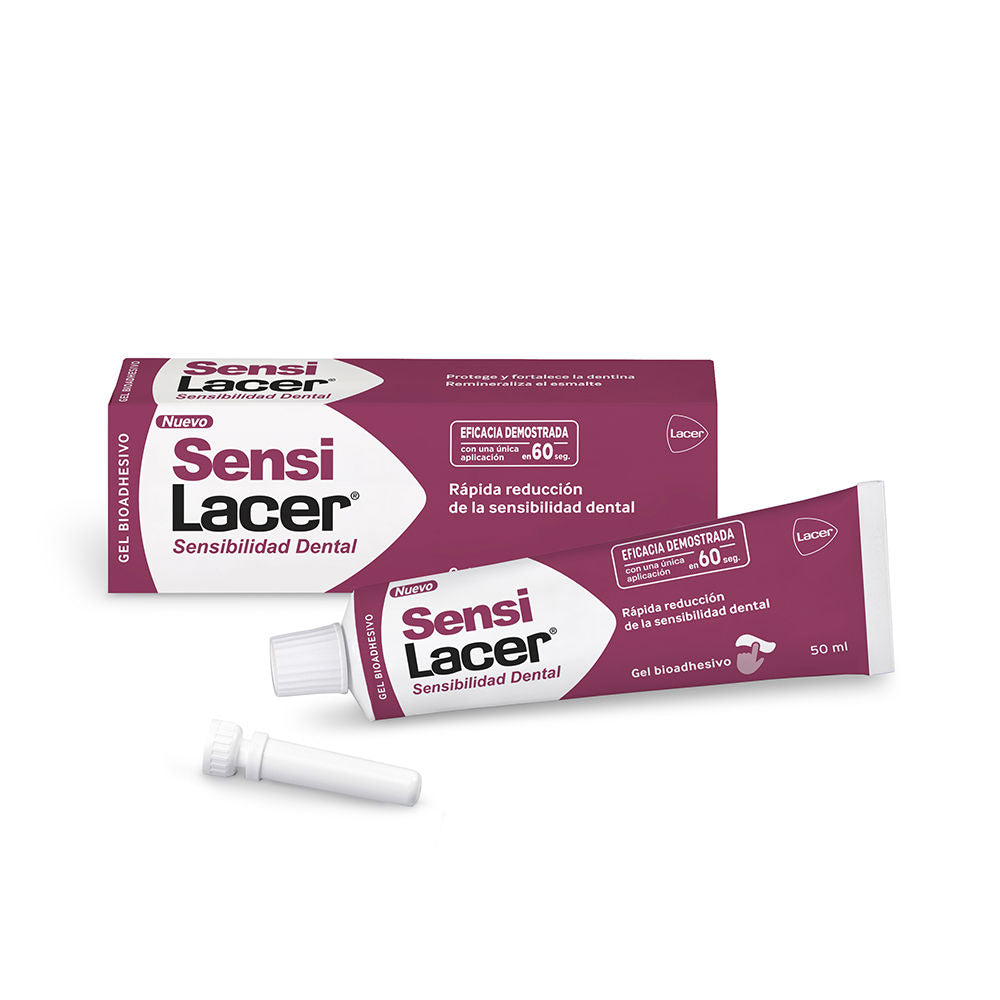 SENSILACER gel bioadhesivo 50 ml