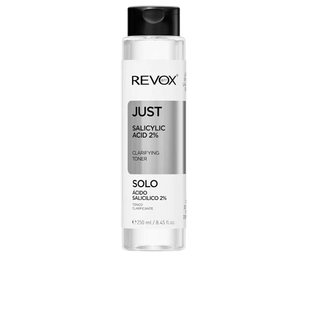 JUST salicylic acid 2% toner 250 ml